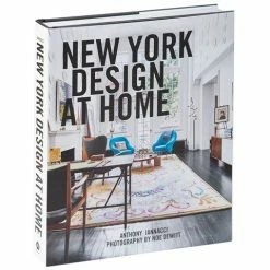 Book - New York Design At Home