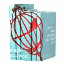 Collectors Library - Maya Angelou Book Set 5pce