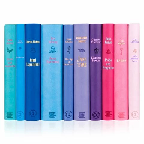 Collectors Library - Fall In Love Collection 10pce