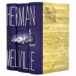 Collectors Library - Herman Melville Set 3pce