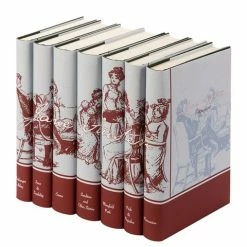 Collectors Library - Jane Austen Signature Set 7pce