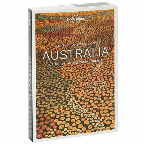 Lonely Planet - Best Of Australia