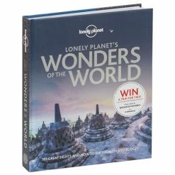 Lonely Planet - Wonders Of The World