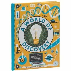 Book - A World Of Discovery