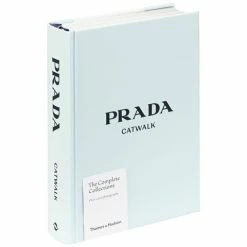 Book - Prada Catwalk