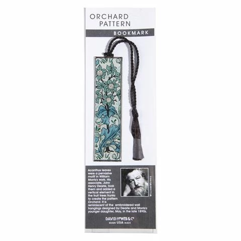 David Howell And Company David Howell - Orchard Pattern Bookmark