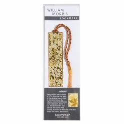 David Howell And Company David Howell - William Morris Jasmine Bookmark