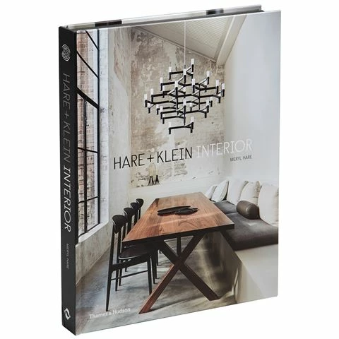 Book - Hare + Klein Interior