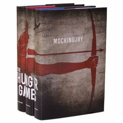 Collectors Library - Hunger Games Trilogy Set 3pce
