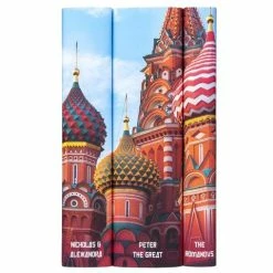 Collectors Library - Massie's Romanov Dynasty Set 3pce