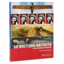 Book - 50 British Artists You Should Know