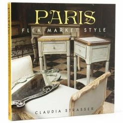 Book - Paris Flea Market Style
