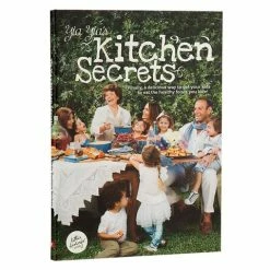 Cookbook Book - Yia Yia's Kitchen Secrets