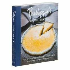 Cookbook Book - Phillipa's Home Baking