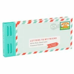 Kids Book Book - Letters To My Friend