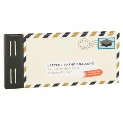 Book - Letters To The Graduate