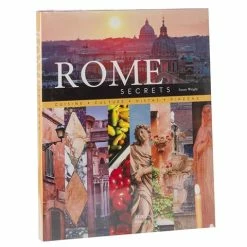 Book - Rome Secrets: Cuisine Culture Vistas Piazzas