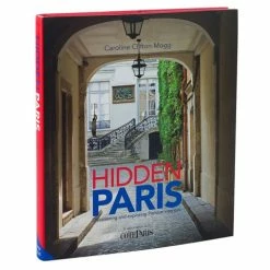 Book - Hidden Paris