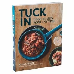 Cookbook Book - Tuck In: Good Hearty Food Any Time