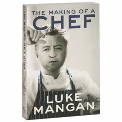 Cookbook Book - The Making Of A Chef