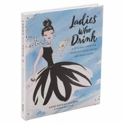 Book - Ladies Who Drink