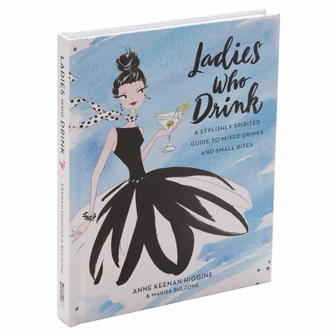 Book - Ladies Who Drink