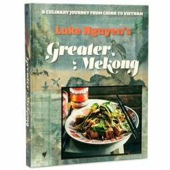 Cookbook Book - Greater Mekong