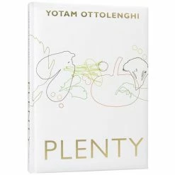 Cookbook Book - Ottolenghi Plenty