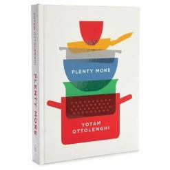 Cookbook Book - Ottolenghi Plenty More