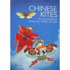 Book - Chinese Kites