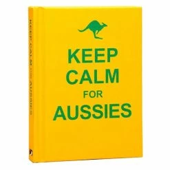 Book - Keep Calm For Aussies
