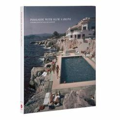 Book - Poolside With Slim Aarons