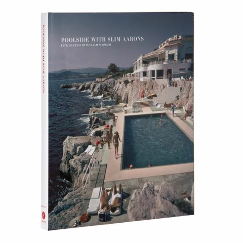 Book - Poolside With Slim Aarons