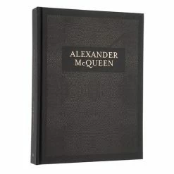 Book - Alexander McQueen