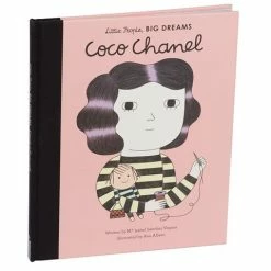 Book - Little People Big Dreams: Coco Chanel