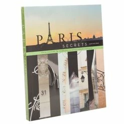 Book - Paris Secrets: Architecture Interiors Quarters Corner