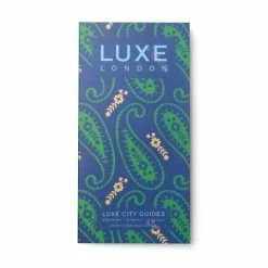 Book - Luxe London City Guide