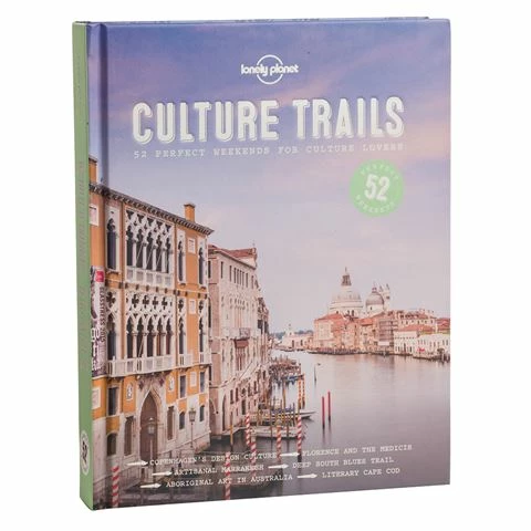Lonely Planet - Culture Trails