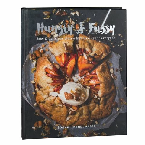 Cookbook Book - Hungry & Fussy