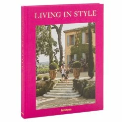 Book - Living In Style: How We Live