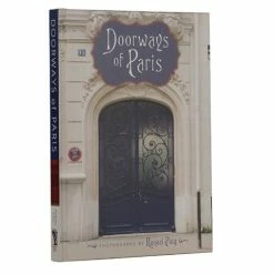 Book - Doorways Of Paris