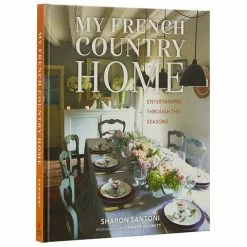 Book - My French Country Home