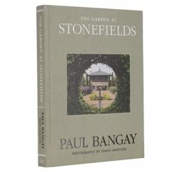 Book - Paul Bangay's Garden At Stonefields