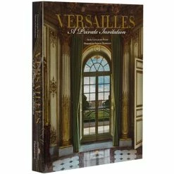Book - Versailles: A Private Invitation
