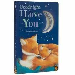 Book - Goodnight I Love You