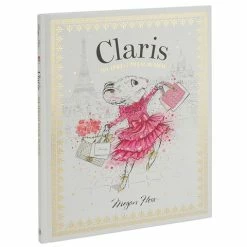 Kids Book Book - Claris: The Chicest Mouse In Paris