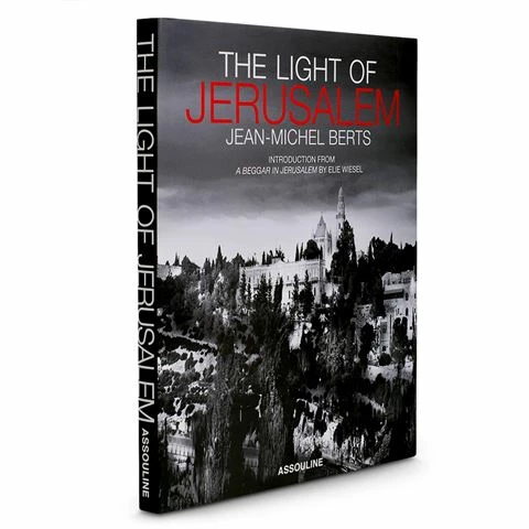 Assouline - The Light Of Jerusalem