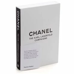 Book - Chanel The Karl Largerfeld Campaigns