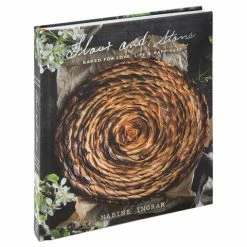 Cookbook Book - Flour And Stone