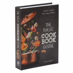Book - The Basic Cookbook Guide